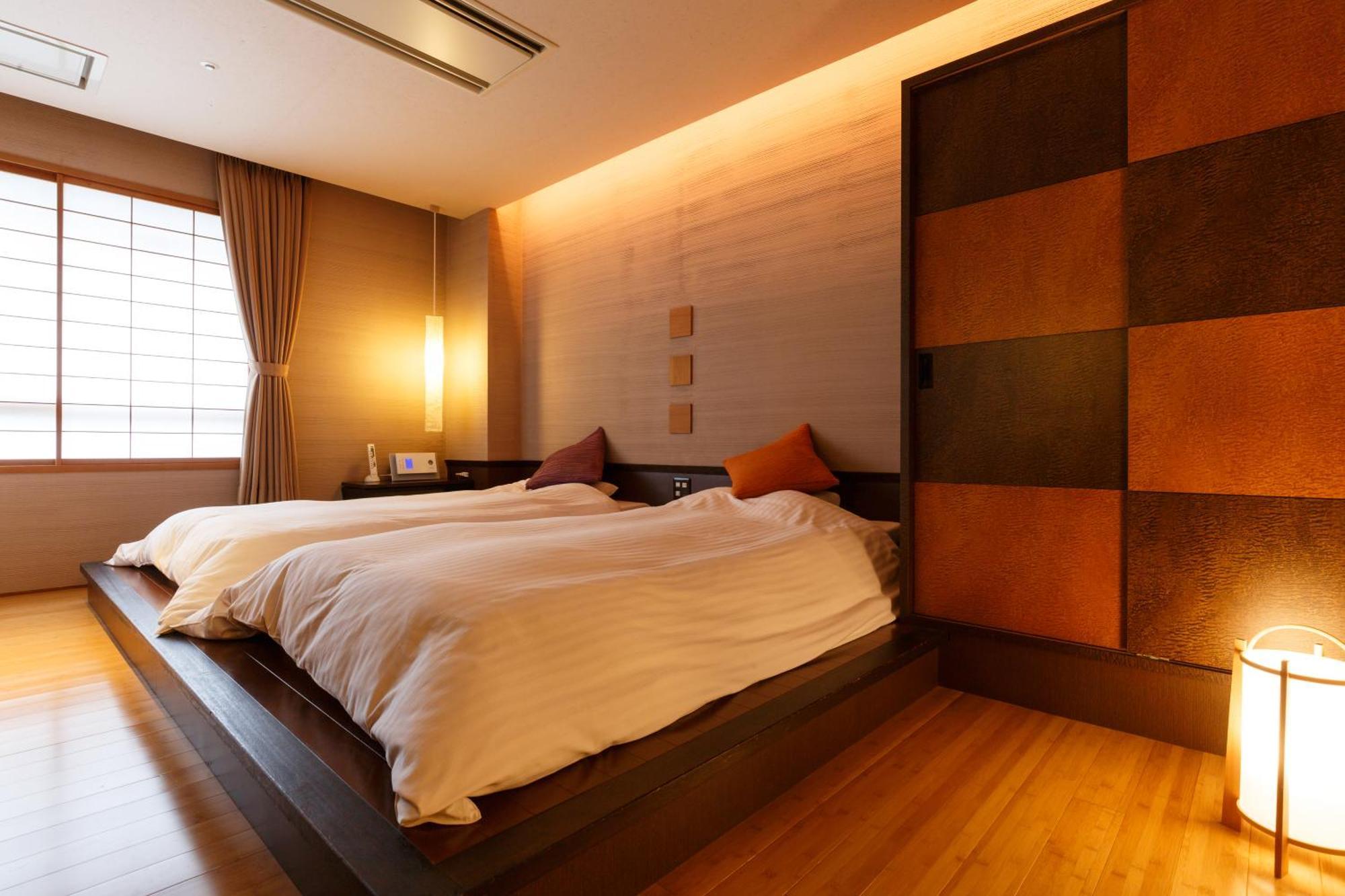 Rurikoh Hotel Kaga  Kamer foto