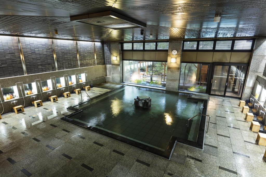Rurikoh Hotel Kaga  Buitenkant foto