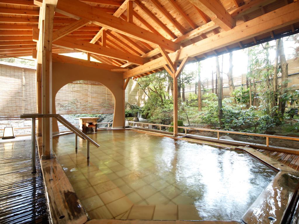 Rurikoh Hotel Kaga  Buitenkant foto