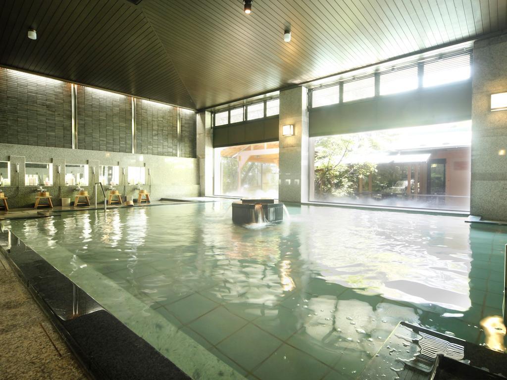 Rurikoh Hotel Kaga  Buitenkant foto