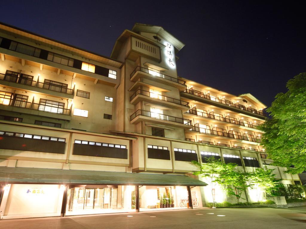 Rurikoh Hotel Kaga  Buitenkant foto